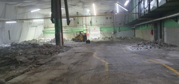 Usługi Koparko-ładowarka Koparką 3 T, minikoparką, miniładowarką. Kompleksowy  Montaż oczyszczalni