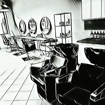 Atelier Mikko Studio Fryzjerskie.