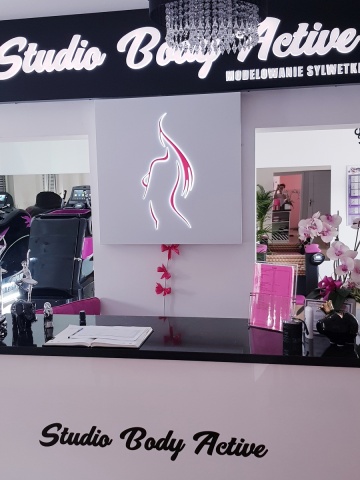 Studio Body Active Izabela Laskowska - Modelowanie sylwetki