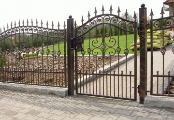 BEST-SPAW Tworzymy ogrodzenia