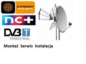 Wik Elektronik Montaż Anteny Sat Dvbt Monitoring Lte Serwis