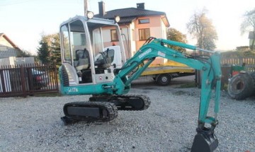 EKO INSTAL USŁUGI MINI KOPARKĄ I WYNAJEM PODNOŚNIKA