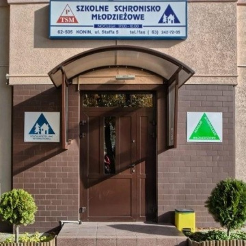 SZKOLNE SCHRONISKO MŁODZIEŻOWE W KONINIE