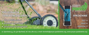 Sp&oacute;łdzielnia Socjalna PORYW