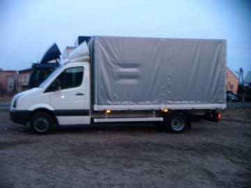 JACK-TRANS TRANSPORT PRZEPROWADZKI