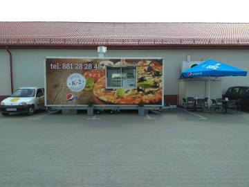 Pizzeria K-2 Kleczew