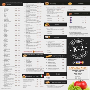 Pizzeria K-2 Kleczew