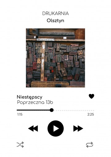 Drukarnia Niestępscy