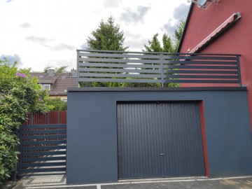 OGRODZENIA BALUSTRADY P.H.U. MICHAŁ WOJTCZAK