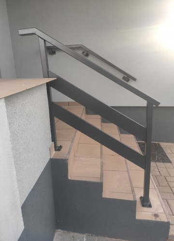 OGRODZENIA BALUSTRADY P.H.U. MICHAŁ WOJTCZAK