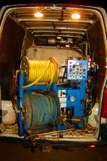 POGOTOWIE KANALIZACYJNE KONIN