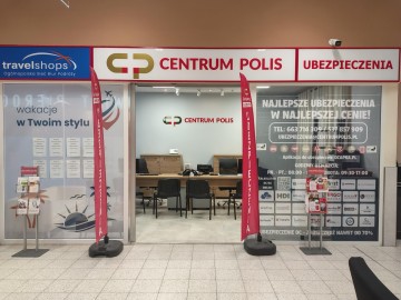Ubezpieczenia - Konin - Kalkulator OC OC/AC - Centrum Polis w Kauflandzie