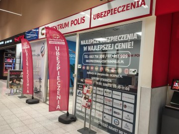 Ubezpieczenia - Konin - Kalkulator OC OC/AC - Centrum Polis w Kauflandzie