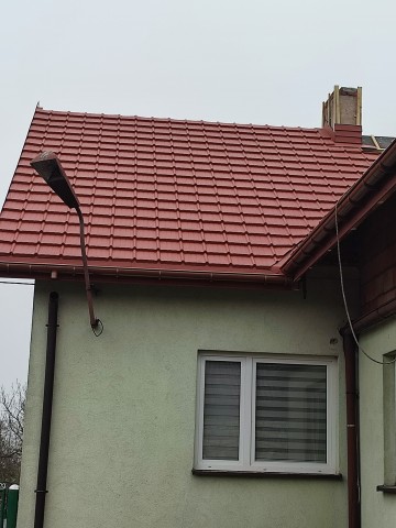 Usługi dekarsko-ciesielskie