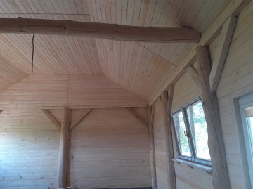 Usługi dekarsko-ciesielskie