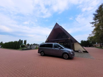 Zakład Pogrzebowy Kosmowski Turek - Profesjonalne Usługi Pogrzebowe w Turku