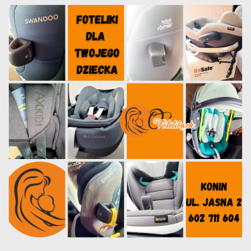 O fotelikach foteliki samochodowe