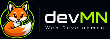 DevMN - profesjonalne strony internetowe