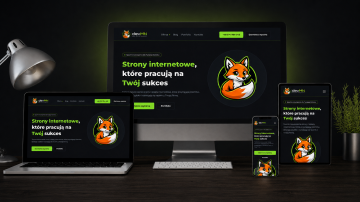 DevMN - profesjonalne strony internetowe