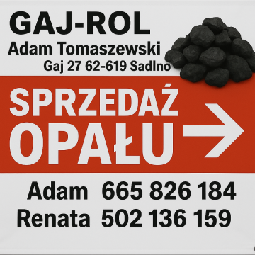 Gaj-ROL Adam Tomaszewski