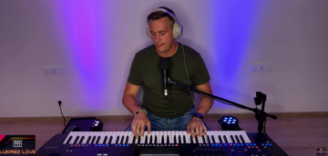 Łukasz Live - Twoja impreza z muzyką na żywo!