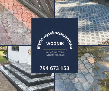 Wodnik Mateusz Wojtyra