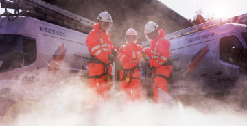 GRUPA TECHNICY CZYSZCZENIA BUDYNK&Oacute;W SP. Z O.O.