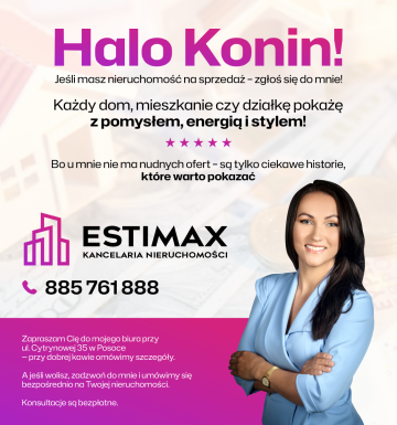 Kancelaria Nieruchomości ESTIMAX Marta Janiak