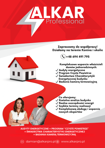 Świadomi Natury. ALKAR Professional