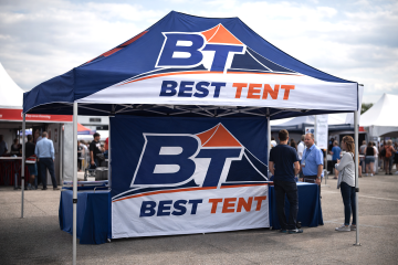 BEST TENT - PRODUCENT NAMIOTÓW I PARASOLI REKLAMOWYCH ORAZ WYNAJEM
