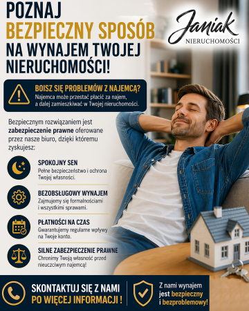 JANIAK NIERUCHOMOŚCI