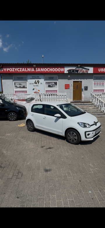 CARFAR Wypożyczalnia Samochodów