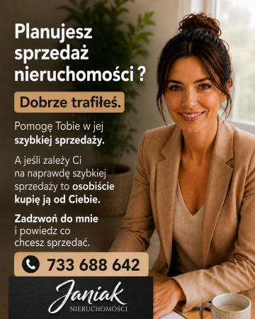 JANIAK NIERUCHOMOŚCI