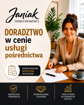 JANIAK NIERUCHOMOŚCI