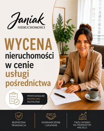 JANIAK NIERUCHOMOŚCI