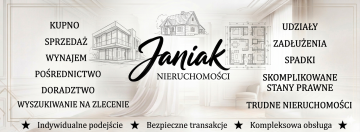 JANIAK NIERUCHOMOŚCI