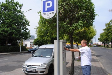 Bydgoska firma postawi 7 parkomatów