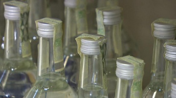 Koniec zakazu dla wódki z Czech