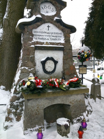 Wspominali Bitwę pod Brdowem