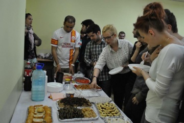 Zapachniało Turcją