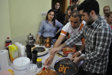 Zapachniało Turcją