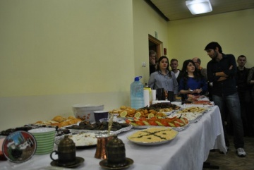 Zapachniało Turcją