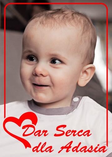 Dzień Dziecka z Adasiem