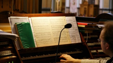 Licheń. Organowe koncerty