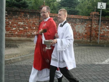 Poświęcone pojazdy