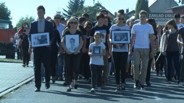 W milczeniu przez Zagórów