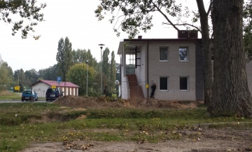 Cieplik w galeriowcu