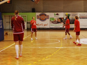 Europejski basket w Koninie