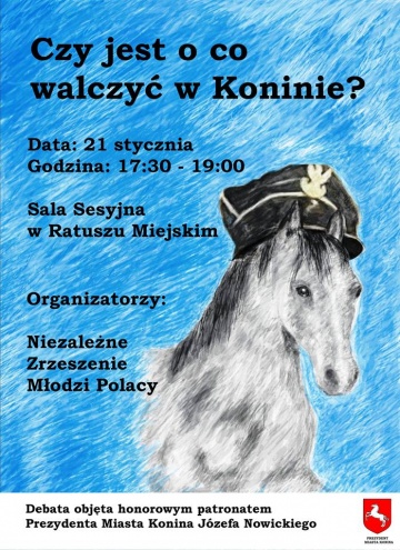 Młodzi Polacy chcą debaty