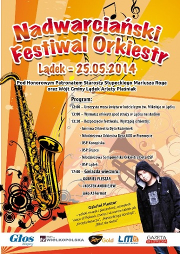 Nadwarciański festiwal orkiestr